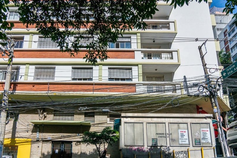 Apartamento a venda - Jardim Paulista - 2 dormitórios 87m² Jaú São Paulo - 