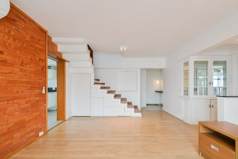 Cobertura Duplex a venda - Perdizes - 1 suíte 237m² dos Caetés São Paulo - 
