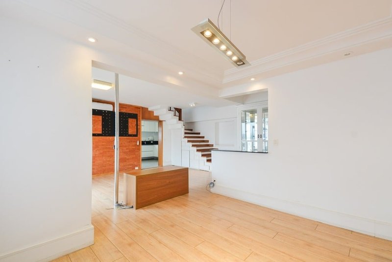 Cobertura Duplex a venda - Perdizes - 1 suíte 237m² dos Caetés São Paulo - 