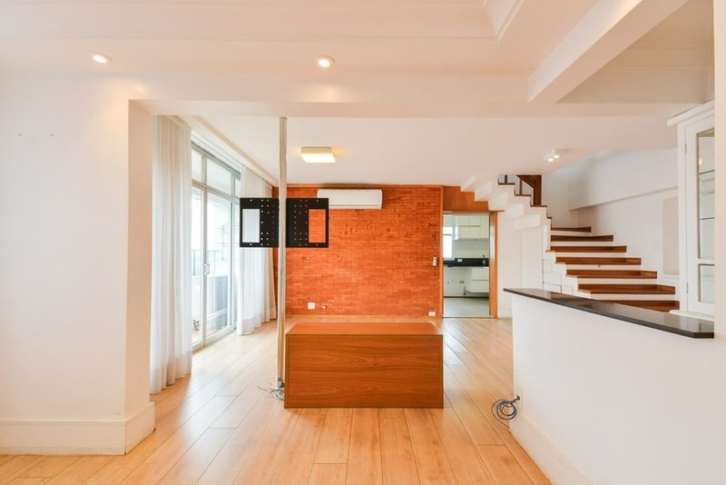 Cobertura Duplex a venda - Perdizes - 1 suíte 237m² dos Caetés São Paulo - 