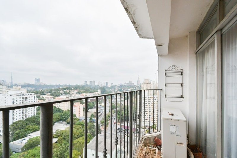 Cobertura Duplex a venda - Perdizes - 1 suíte 237m² dos Caetés São Paulo - 