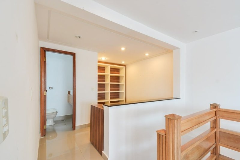 Cobertura Duplex a venda - Perdizes - 1 suíte 237m² dos Caetés São Paulo - 