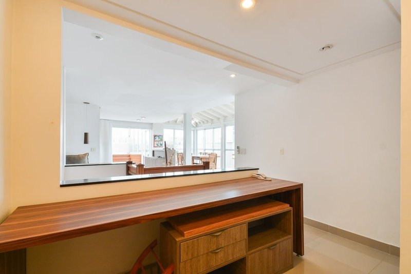 Cobertura Duplex a venda - Perdizes - 1 suíte 237m² dos Caetés São Paulo - 