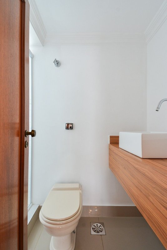 Cobertura Duplex a venda - Perdizes - 1 suíte 237m² dos Caetés São Paulo - 