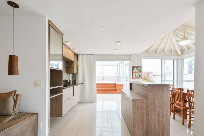 Cobertura Duplex a venda - Perdizes - 1 suíte 237m² dos Caetés São Paulo - 