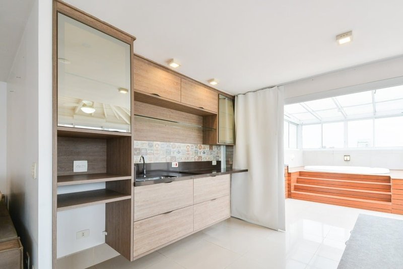 Cobertura Duplex a venda - Perdizes - 1 suíte 237m² dos Caetés São Paulo - 