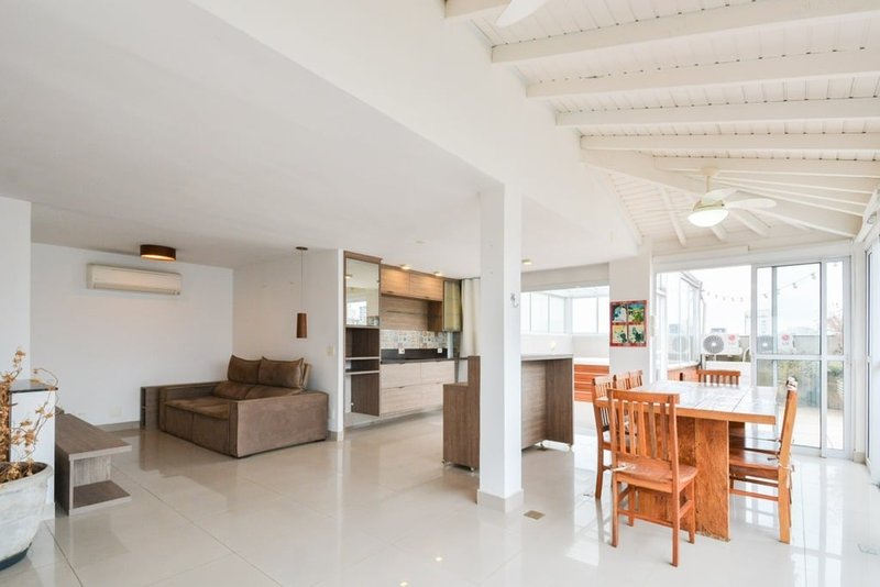 Cobertura Duplex a venda - Perdizes - 1 suíte 237m² dos Caetés São Paulo - 