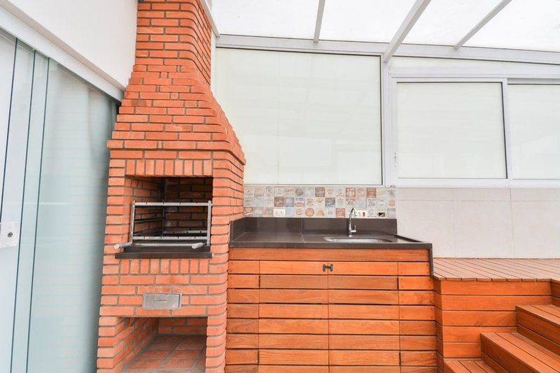Cobertura Duplex a venda - Perdizes - 1 suíte 237m² dos Caetés São Paulo - 