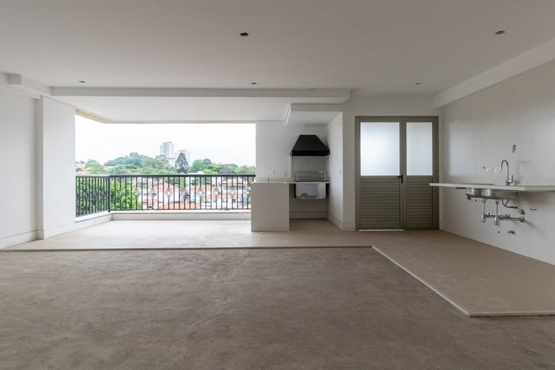 Apartamento a venda - Lapa - 2 suítes 118m² Cuevas São Paulo - 
