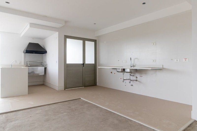 Apartamento a venda - Lapa - 2 suítes 118m² Cuevas São Paulo - 