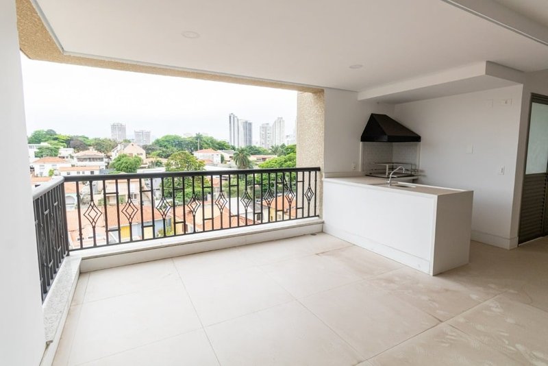 Apartamento a venda - Lapa - 2 suítes 118m² Cuevas São Paulo - 