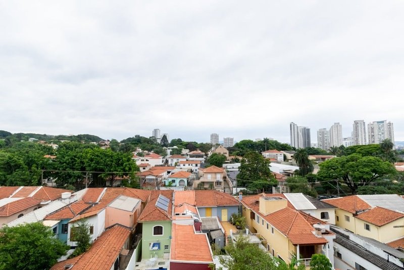 Apartamento a venda - Lapa - 2 suítes 118m² Cuevas São Paulo - 