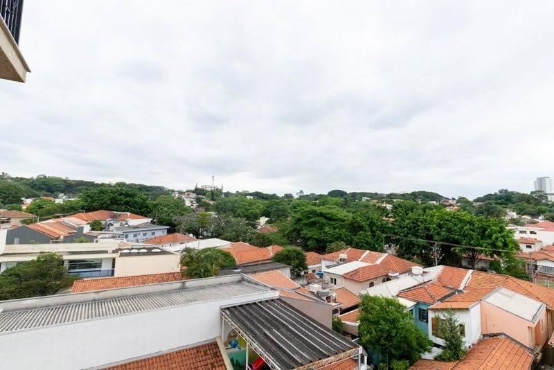Apartamento a venda - Lapa - 2 suítes 118m² Cuevas São Paulo - 