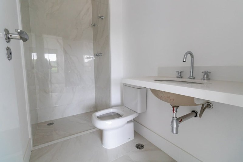 Apartamento a venda - Lapa - 2 suítes 118m² Cuevas São Paulo - 