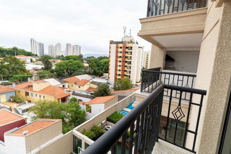 Apartamento a venda - Lapa - 2 suítes 118m² Cuevas São Paulo - 