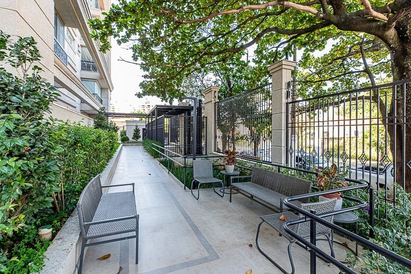 Apartamento a venda - Lapa - 2 suítes 118m² Cuevas São Paulo - 