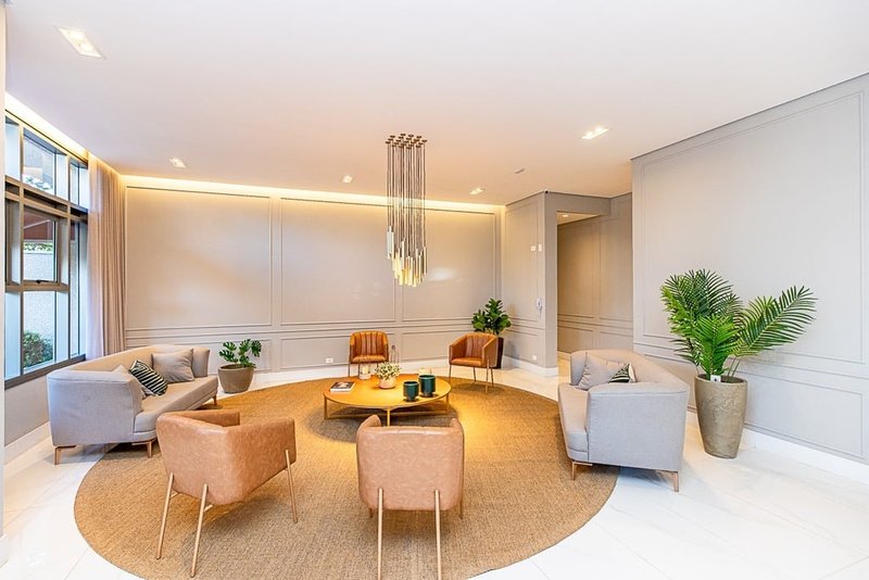 Apartamento a venda - Lapa - 2 suítes 118m² Cuevas São Paulo - 