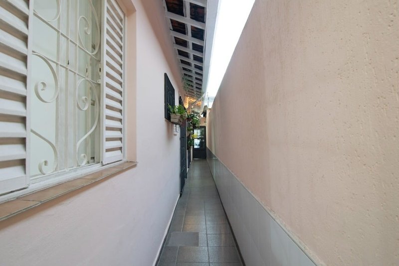 Casa a venda - Vila Santa Catarina - 1 suíte 100m² Gustavo da Silveira São Paulo - 