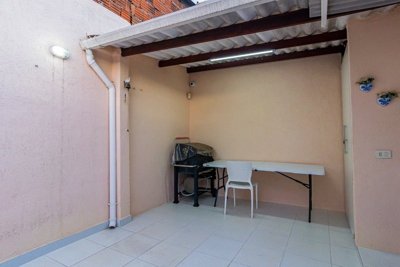 Casa a venda - Vila Santa Catarina - 1 suíte 100m² Gustavo da Silveira São Paulo - 