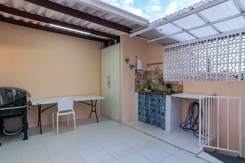 Casa a venda - Vila Santa Catarina - 1 suíte 100m² Gustavo da Silveira São Paulo - 