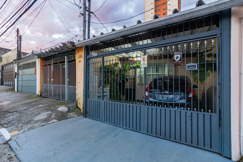 Casa a venda - Vila Santa Catarina - 1 suíte 100m² Gustavo da Silveira São Paulo - 