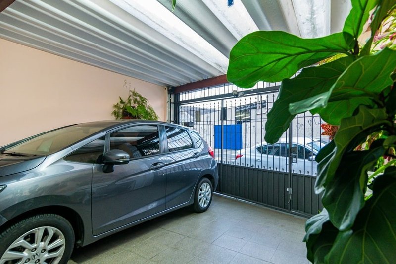 Casa a venda - Vila Santa Catarina - 1 suíte 100m² Gustavo da Silveira São Paulo - 