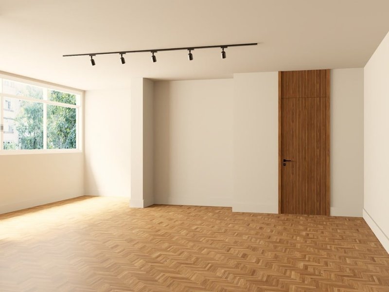 Apartamento a venda - Jardim Paulista - 1 suíte 180m² José Maria Lisboa São Paulo - 