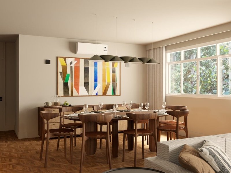 Apartamento a venda - Jardim Paulista - 1 suíte 180m² José Maria Lisboa São Paulo - 