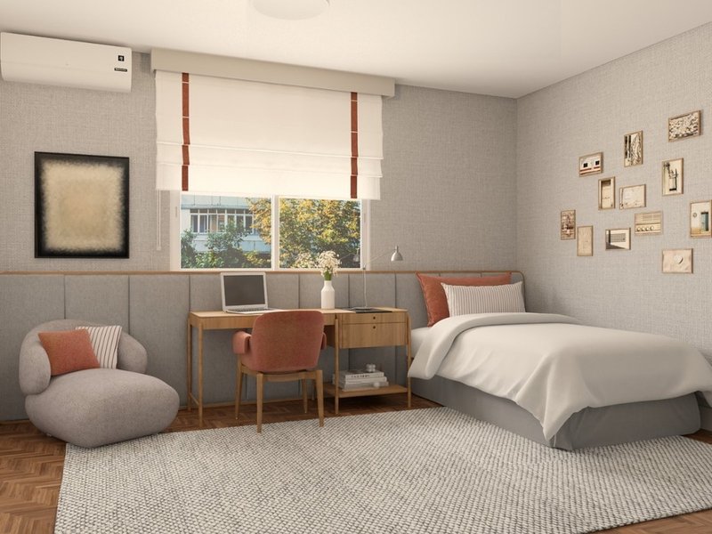 Apartamento a venda - Jardim Paulista - 1 suíte 180m² José Maria Lisboa São Paulo - 