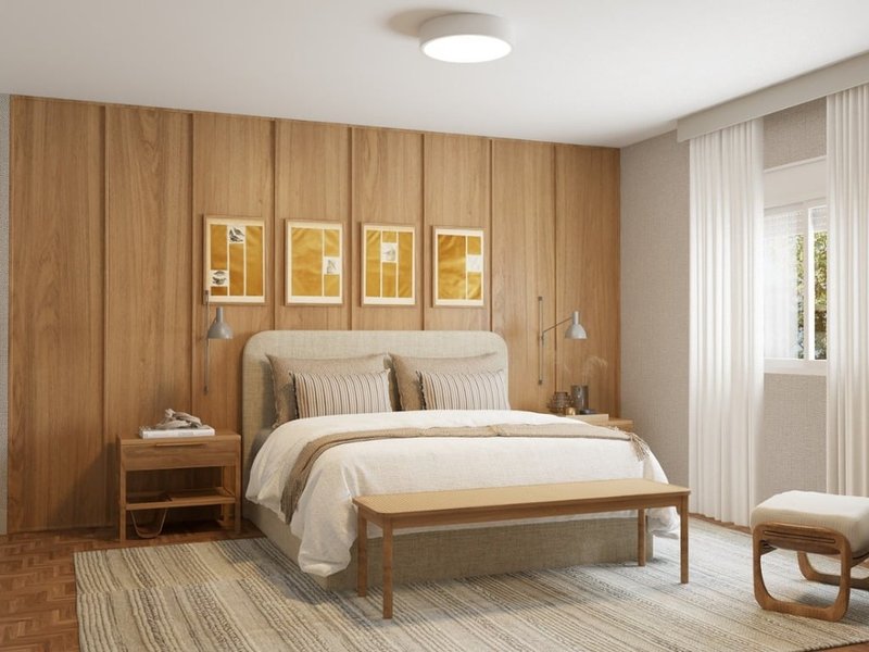 Apartamento a venda - Jardim Paulista - 1 suíte 180m² José Maria Lisboa São Paulo - 