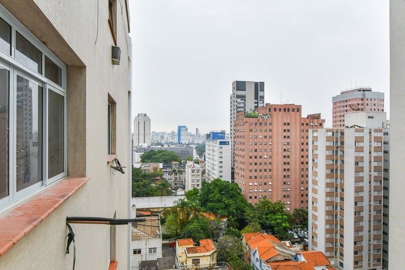 Apartamento a venda - Jardim Paulista - 1 suíte 180m² José Maria Lisboa São Paulo - 