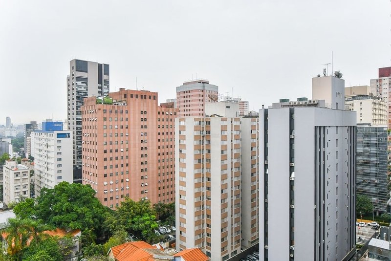 Apartamento a venda - Jardim Paulista - 1 suíte 180m² José Maria Lisboa São Paulo - 