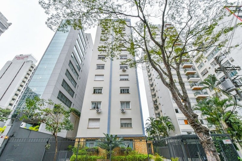 Apartamento a venda - Jardim Paulista - 1 suíte 180m² José Maria Lisboa São Paulo - 