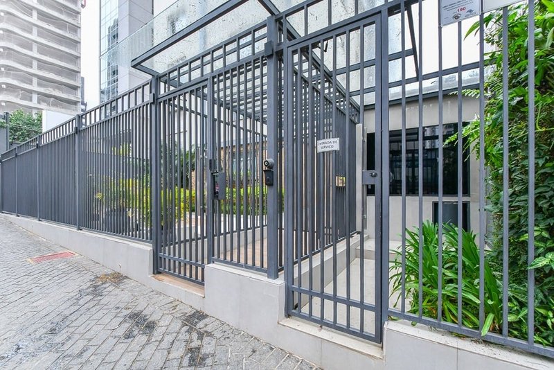 Apartamento a venda - Jardim Paulista - 1 suíte 180m² José Maria Lisboa São Paulo - 