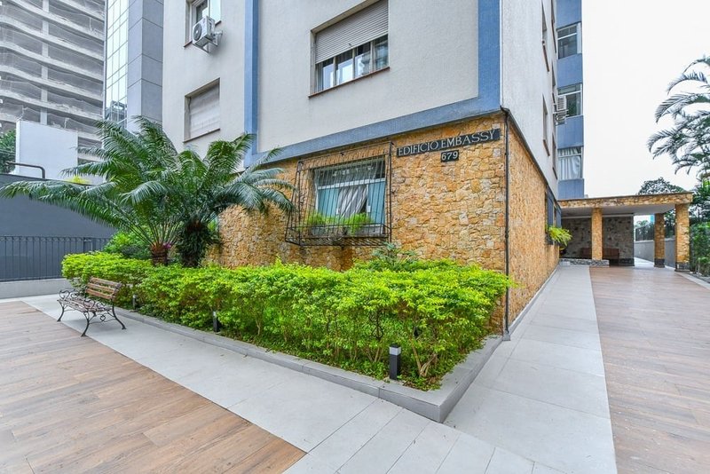 Apartamento a venda - Jardim Paulista - 1 suíte 180m² José Maria Lisboa São Paulo - 