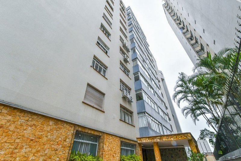 Apartamento a venda - Jardim Paulista - 1 suíte 180m² José Maria Lisboa São Paulo - 