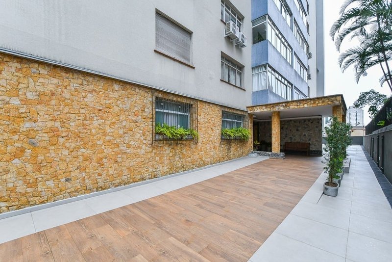 Apartamento a venda - Jardim Paulista - 1 suíte 180m² José Maria Lisboa São Paulo - 