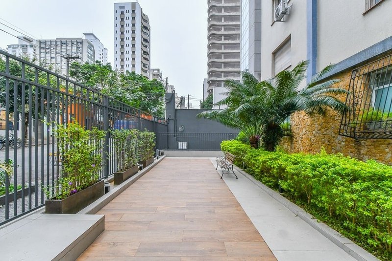 Apartamento a venda - Jardim Paulista - 1 suíte 180m² José Maria Lisboa São Paulo - 
