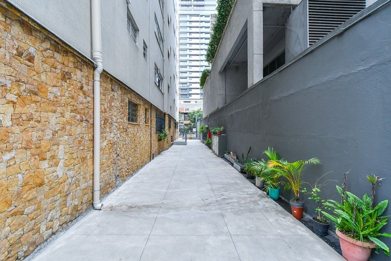 Apartamento a venda - Jardim Paulista - 1 suíte 180m² José Maria Lisboa São Paulo - 