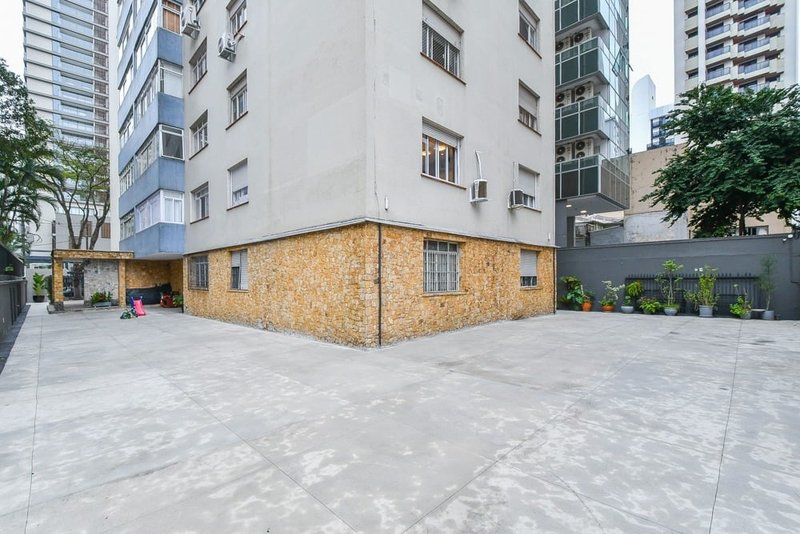 Apartamento a venda - Jardim Paulista - 1 suíte 180m² José Maria Lisboa São Paulo - 