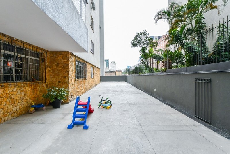 Apartamento a venda - Jardim Paulista - 1 suíte 180m² José Maria Lisboa São Paulo - 