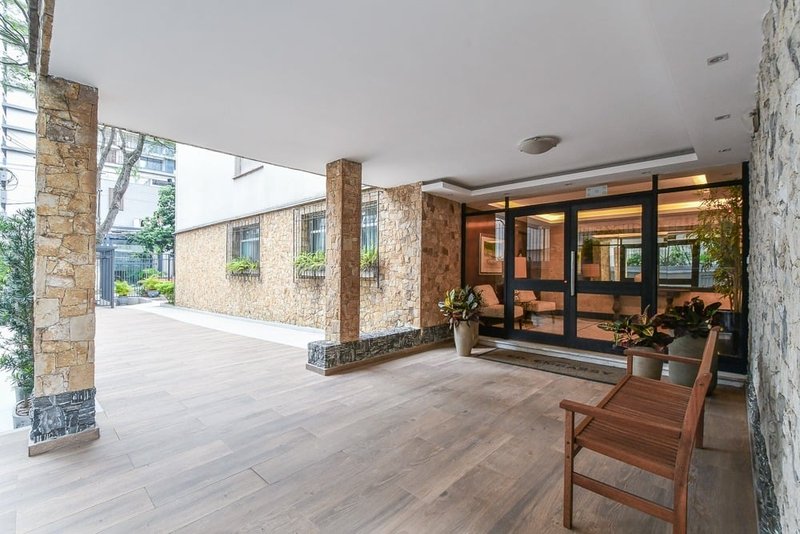 Apartamento a venda - Jardim Paulista - 1 suíte 180m² José Maria Lisboa São Paulo - 