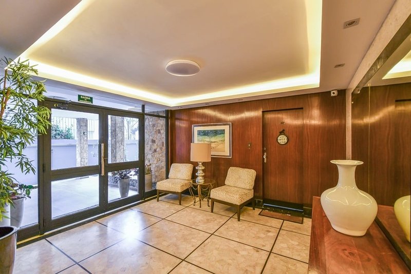 Apartamento a venda - Jardim Paulista - 1 suíte 180m² José Maria Lisboa São Paulo - 
