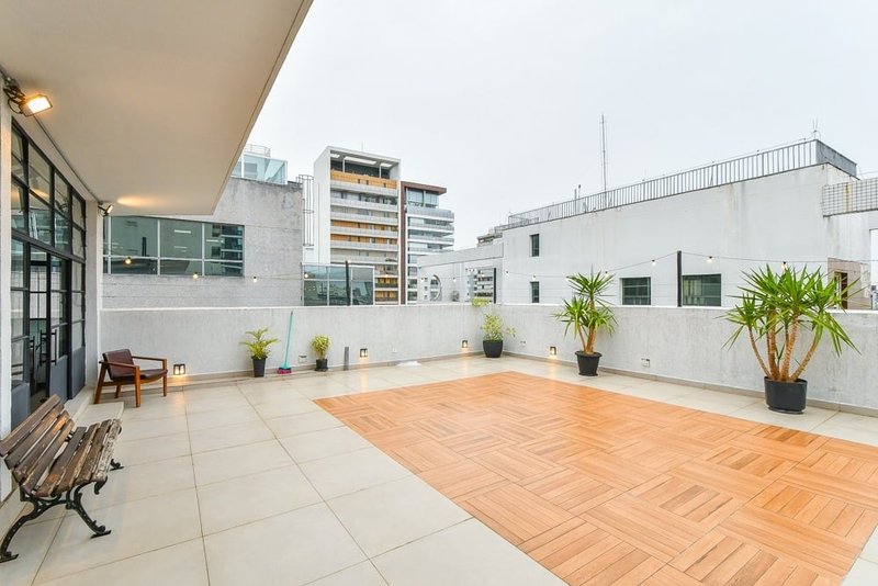 Apartamento a venda - Jardim Paulista - 1 suíte 180m² José Maria Lisboa São Paulo - 