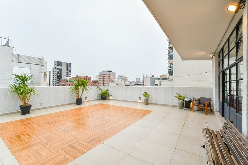 Apartamento a venda - Jardim Paulista - 1 suíte 180m² José Maria Lisboa São Paulo - 