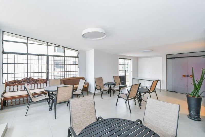 Apartamento a venda - Jardim Paulista - 1 suíte 180m² José Maria Lisboa São Paulo - 