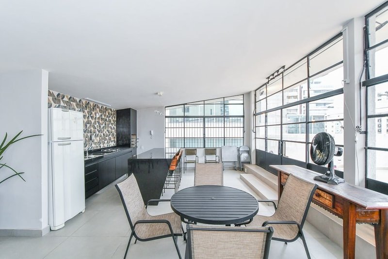 Apartamento a venda - Jardim Paulista - 1 suíte 180m² José Maria Lisboa São Paulo - 