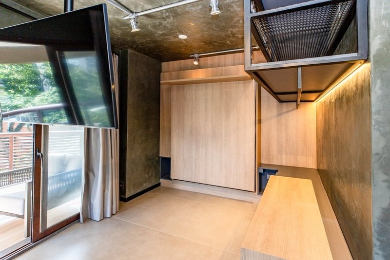 Apartamento a venda - Vila Olimpia - 1 suíte 49m² das Fiandeiras São Paulo - 