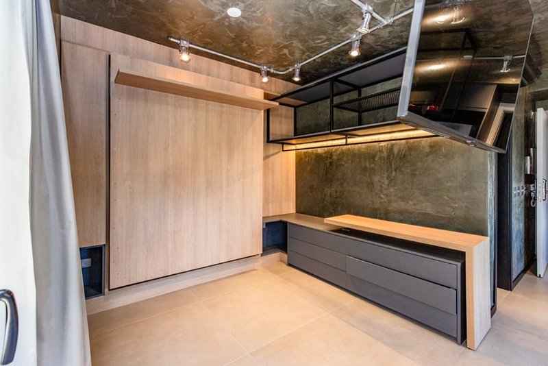 Apartamento a venda - Vila Olimpia - 1 suíte 49m² das Fiandeiras São Paulo - 