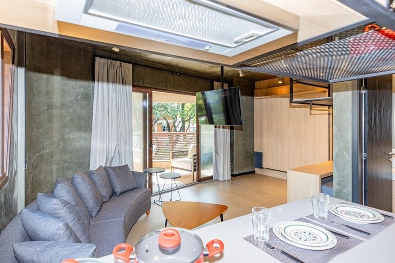Apartamento a venda - Vila Olimpia - 1 suíte 49m² das Fiandeiras São Paulo - 